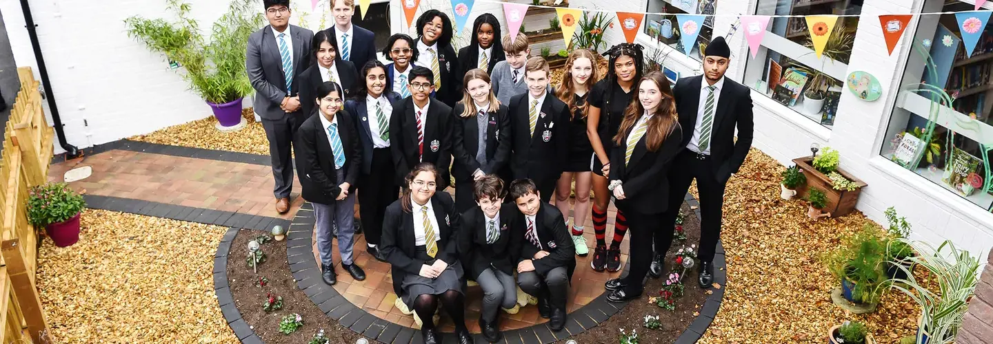Wolverhampton Grammar School Diversity Champions