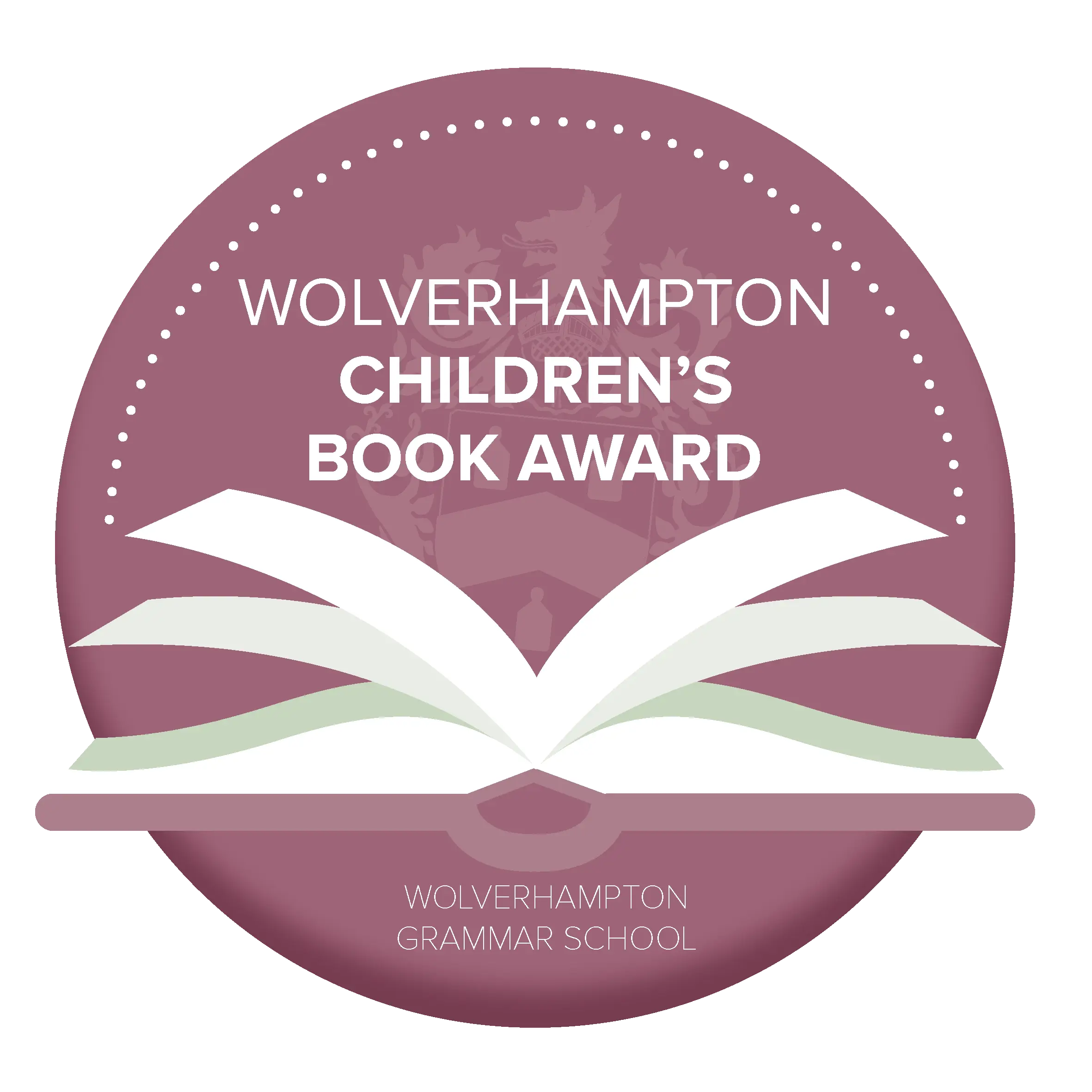 Wolverhampton Children's Book Award Logo