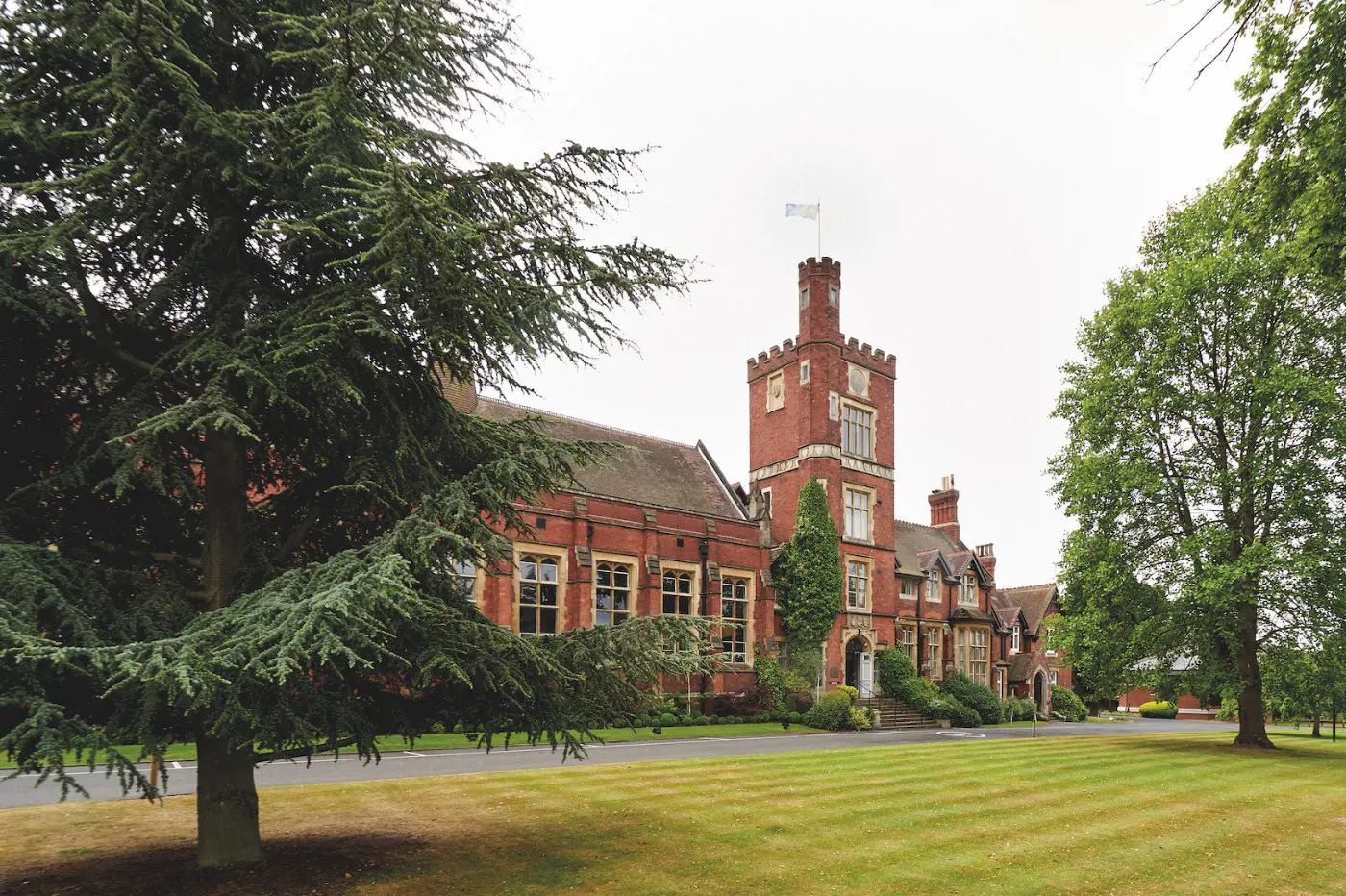 Facilities at Wolverhampton Grammar School