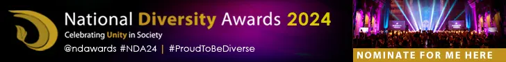 National Diversity Awards 2024