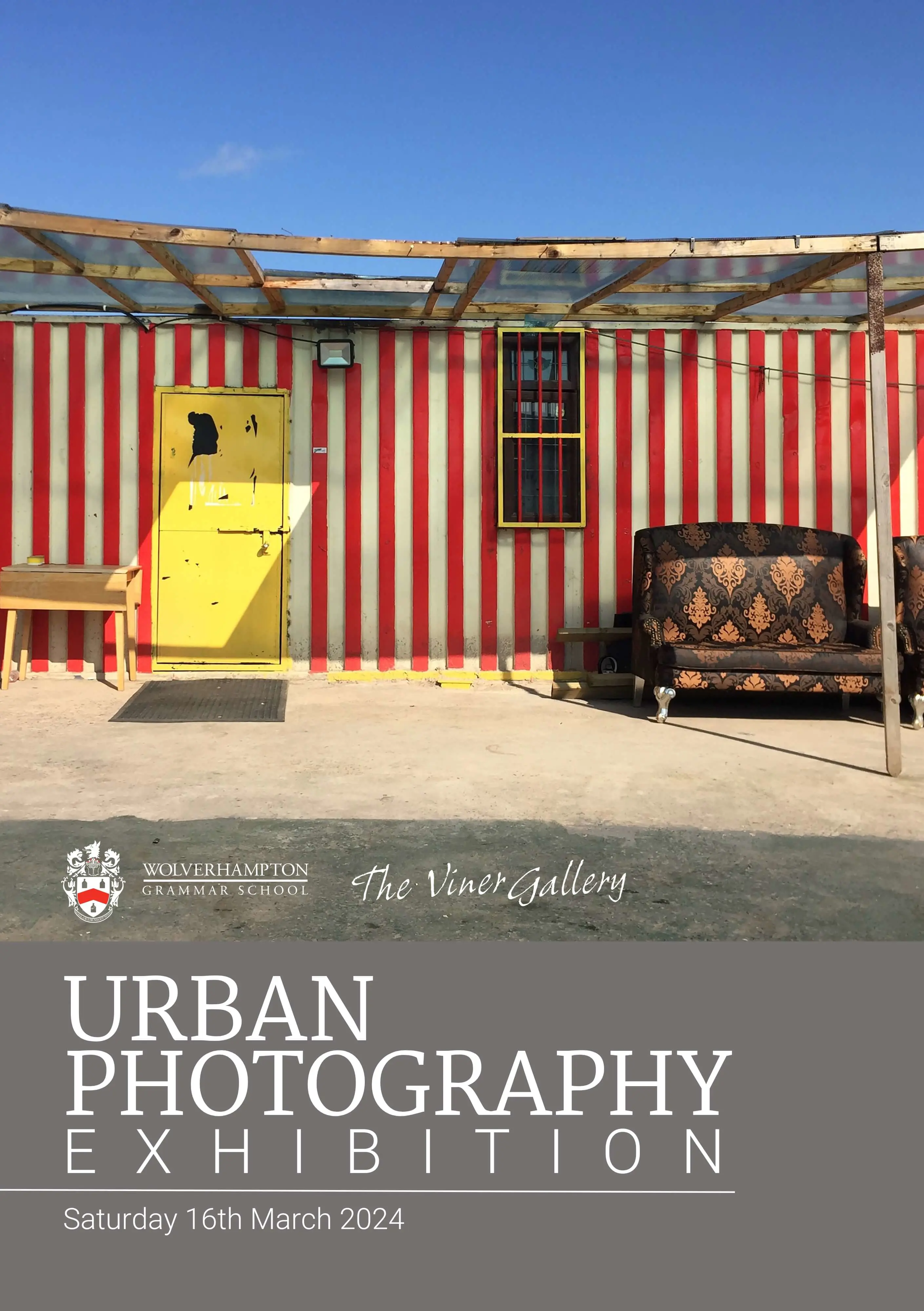 Urban Photography Competition Programme