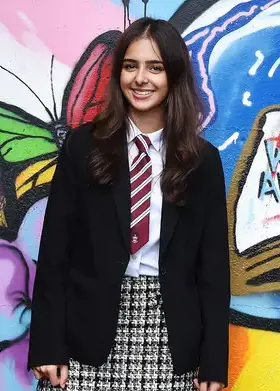 Wolverhampton Grammar School Sixth Form Student