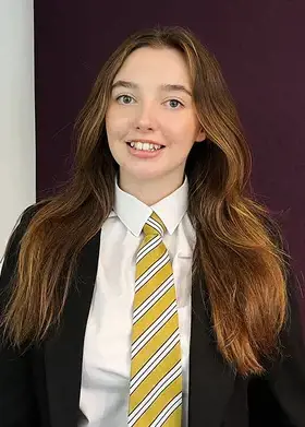 Wolverhampton Grammar School Sixth Form Student