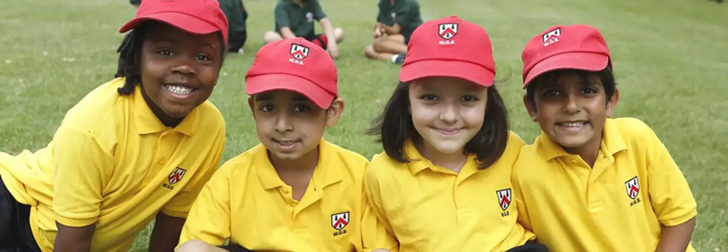 Wolverhampton Grammar Junior School Sports Day